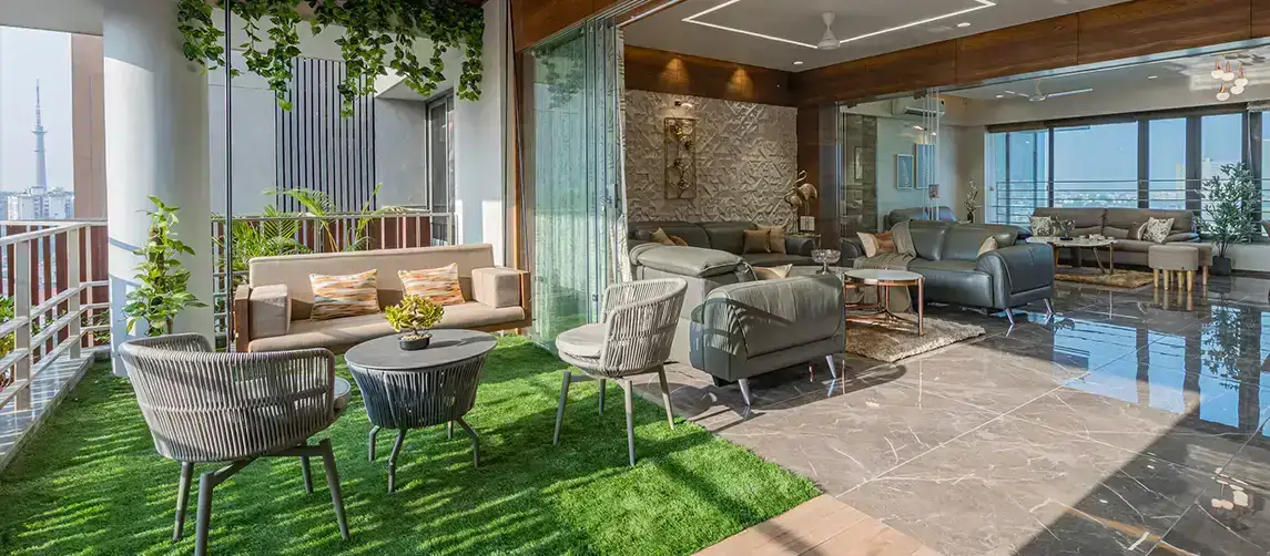 Vensco Golfshire Chembur